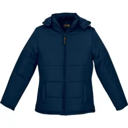 Ladies Studio Jacket Navy